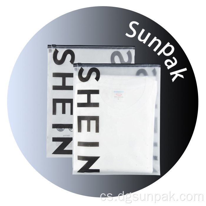 biodegradovatelné biodegradabilní ekologické malé plastové sáčky na zip